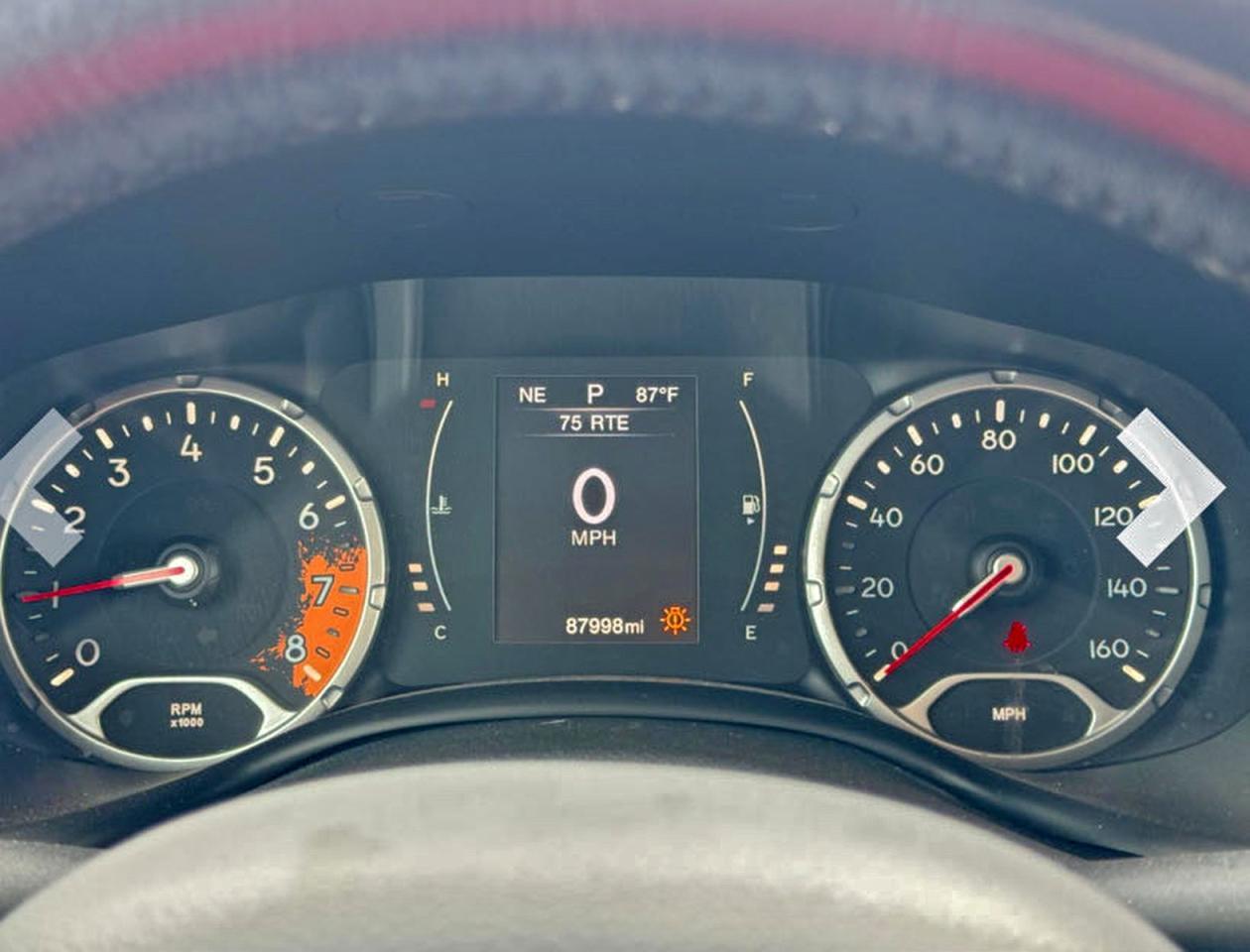 2016 JEEP Renegade