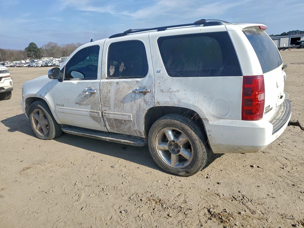 2011 CHEVROLET Tahoe