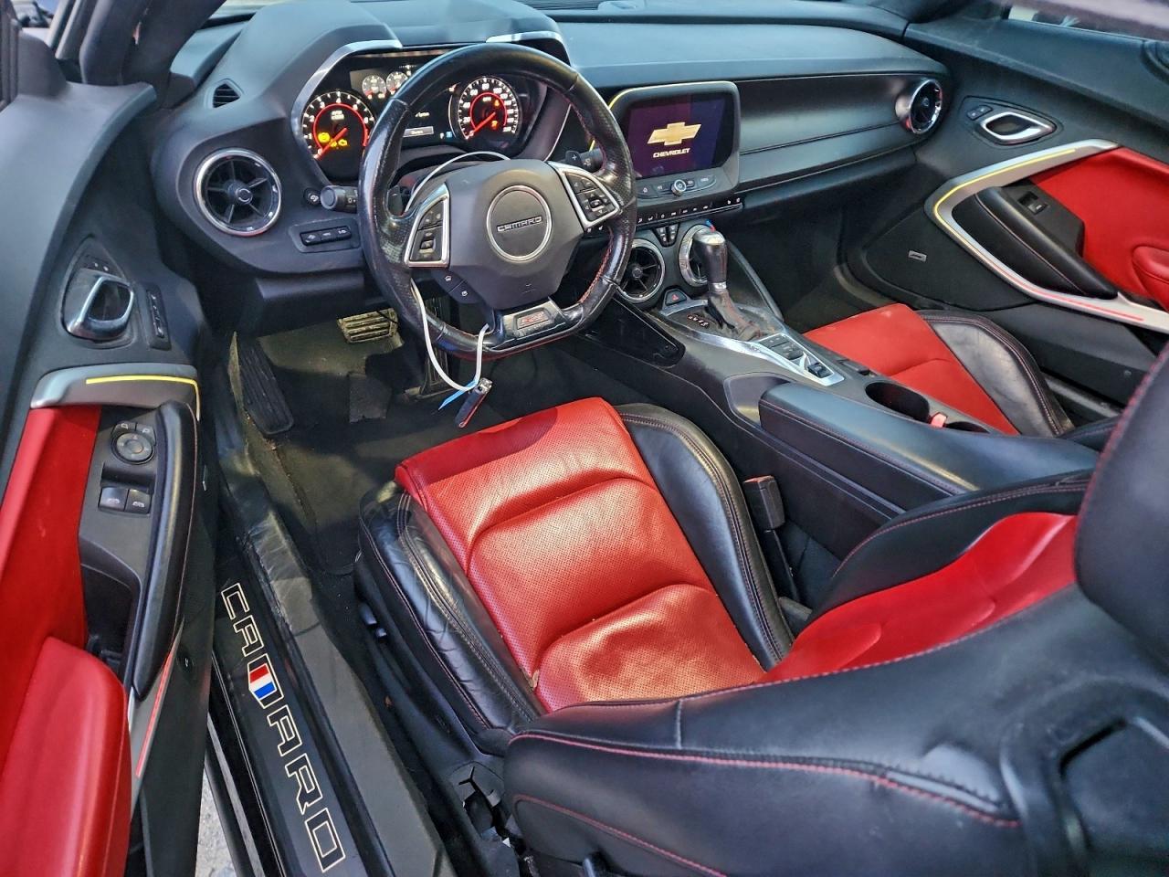 2019 CHEVROLET Camaro