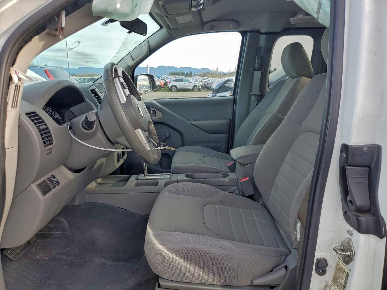 2019 NISSAN Frontier