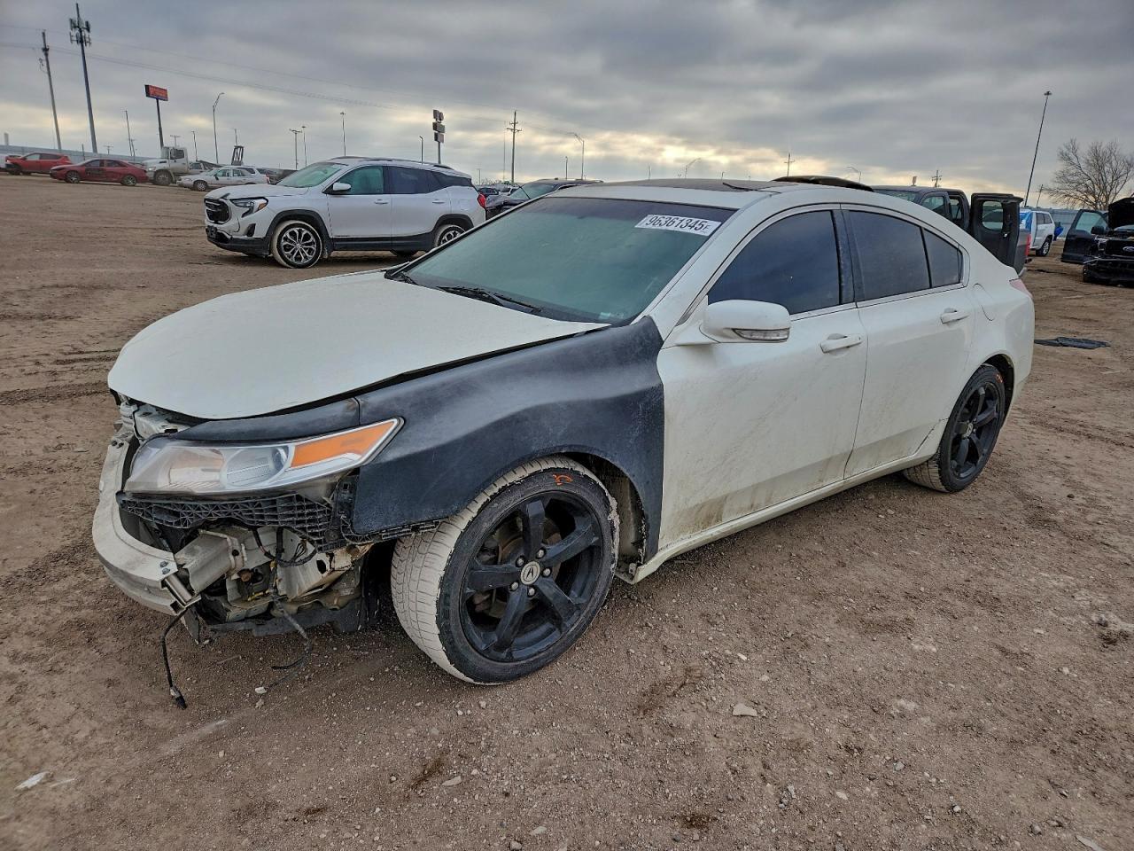 2009 ACURA TL