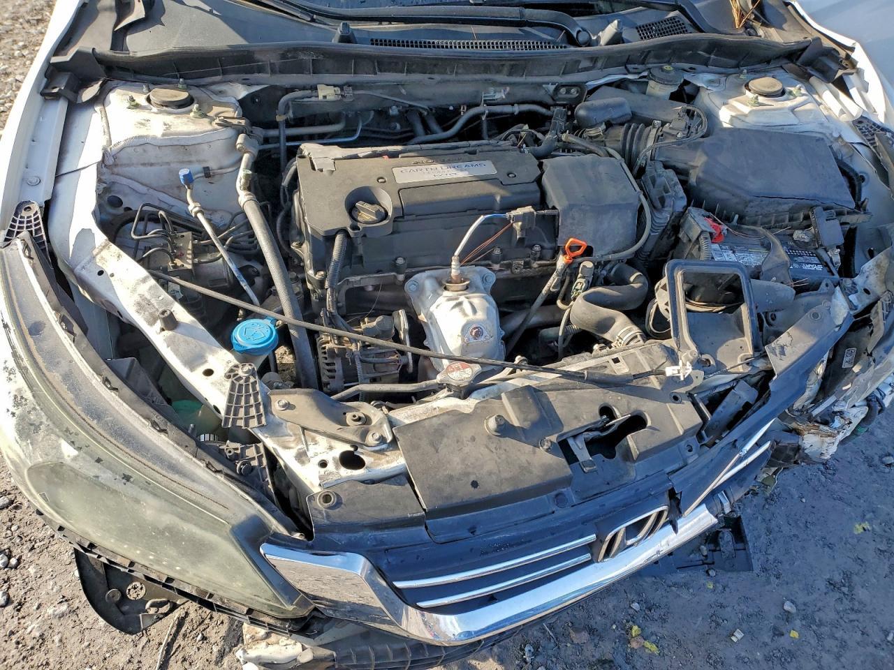 2015 HONDA ACCORD
