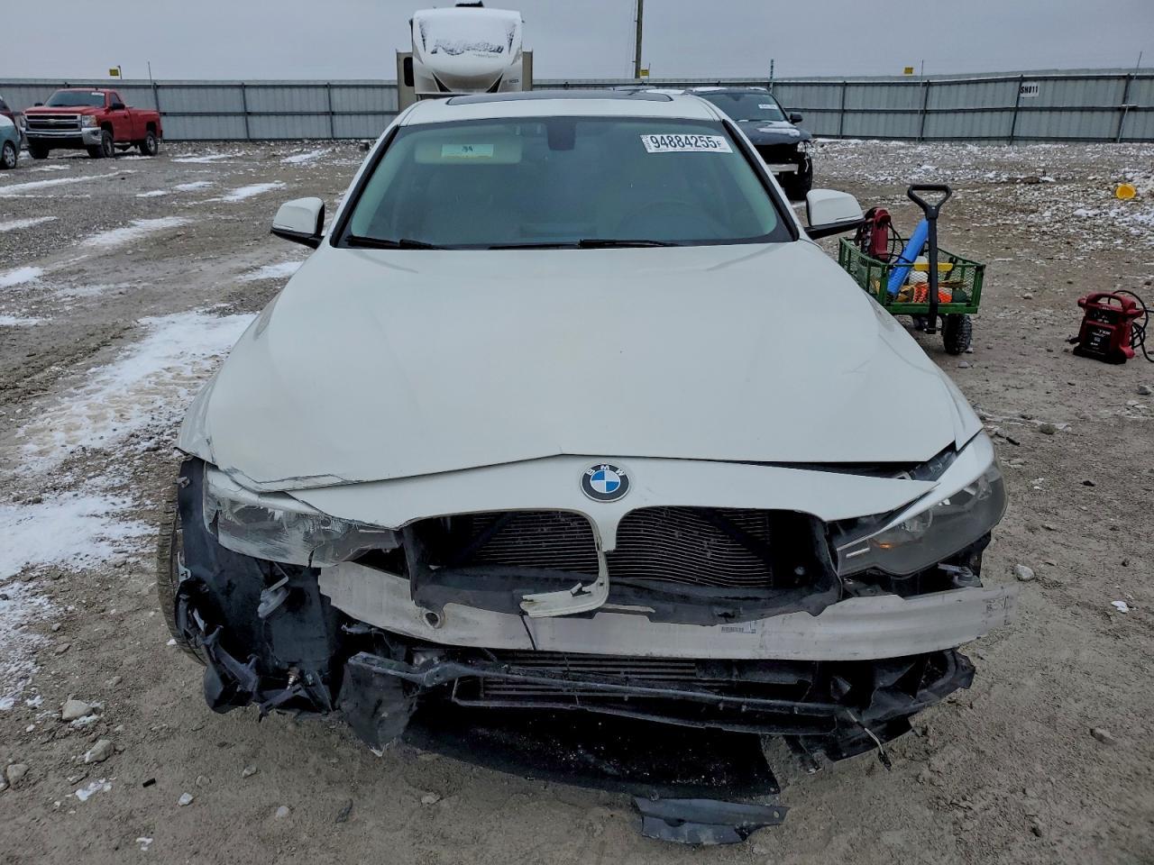 2014 BMW 3 SERIES