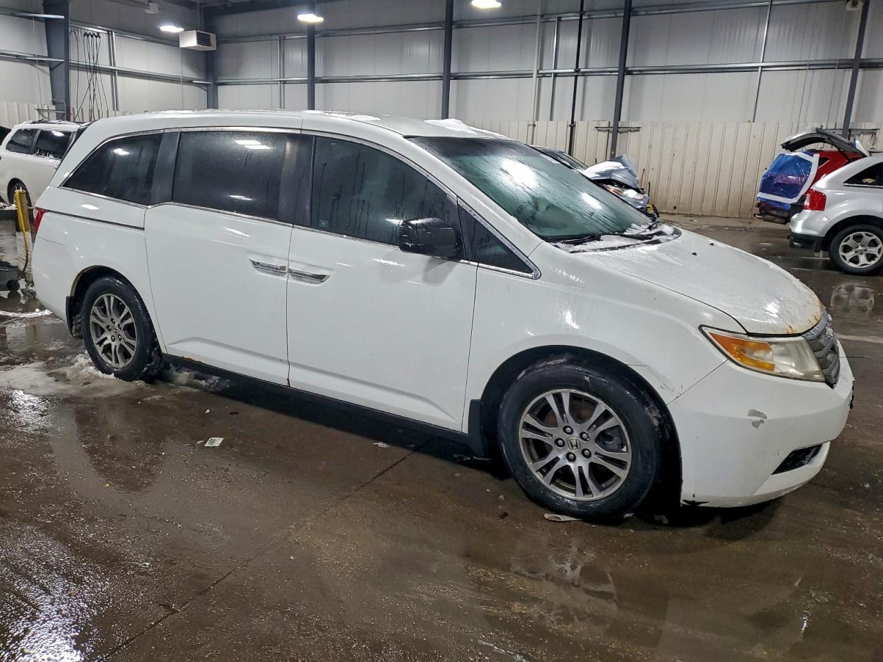2011 HONDA ODYSSEY