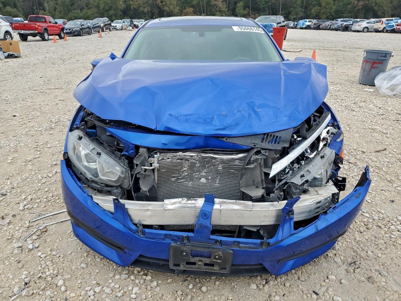 2018 HONDA CIVIC