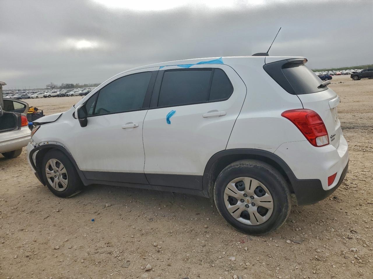 2018 CHEVROLET TRAX