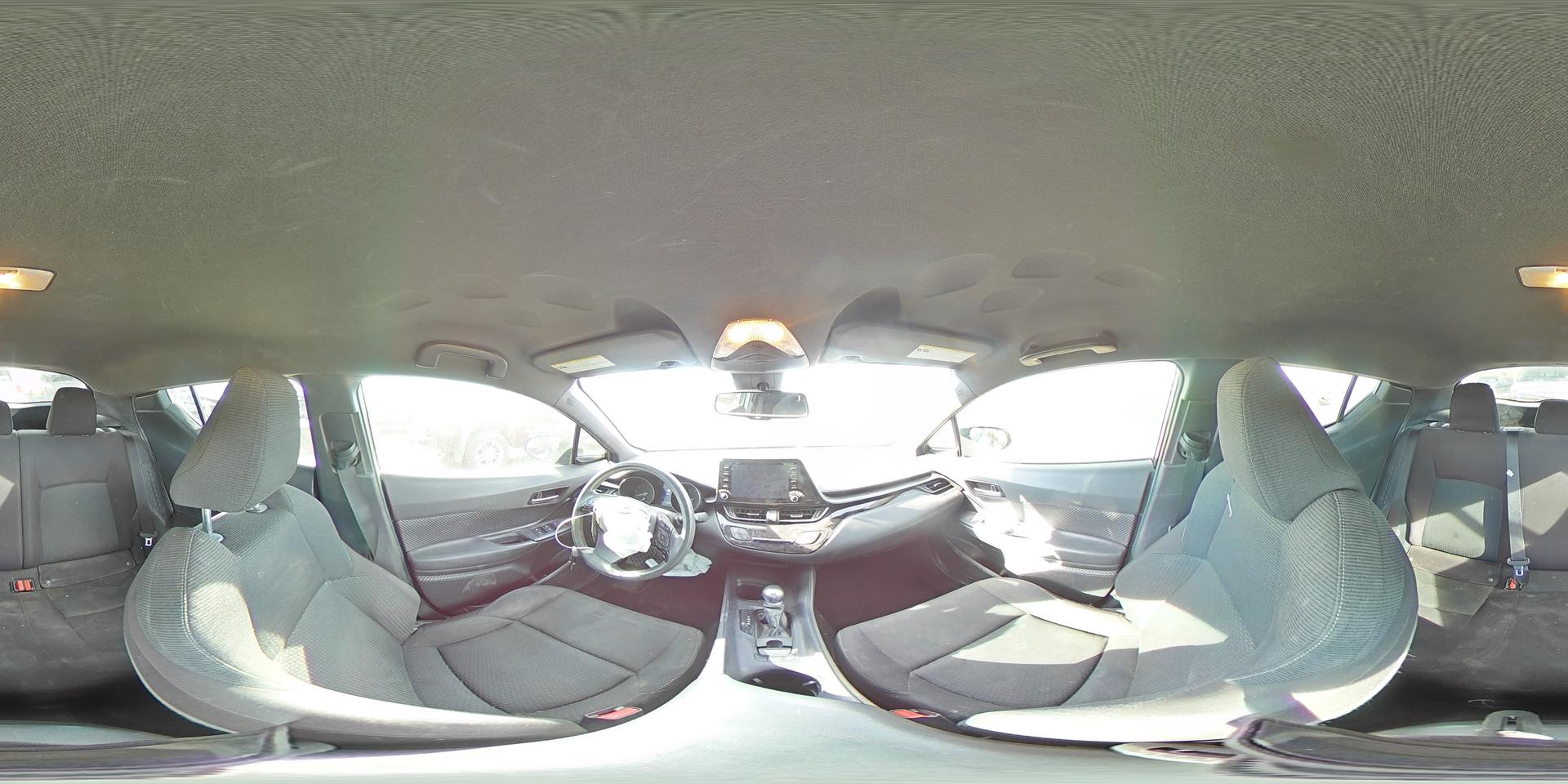 2019 TOYOTA C-HR