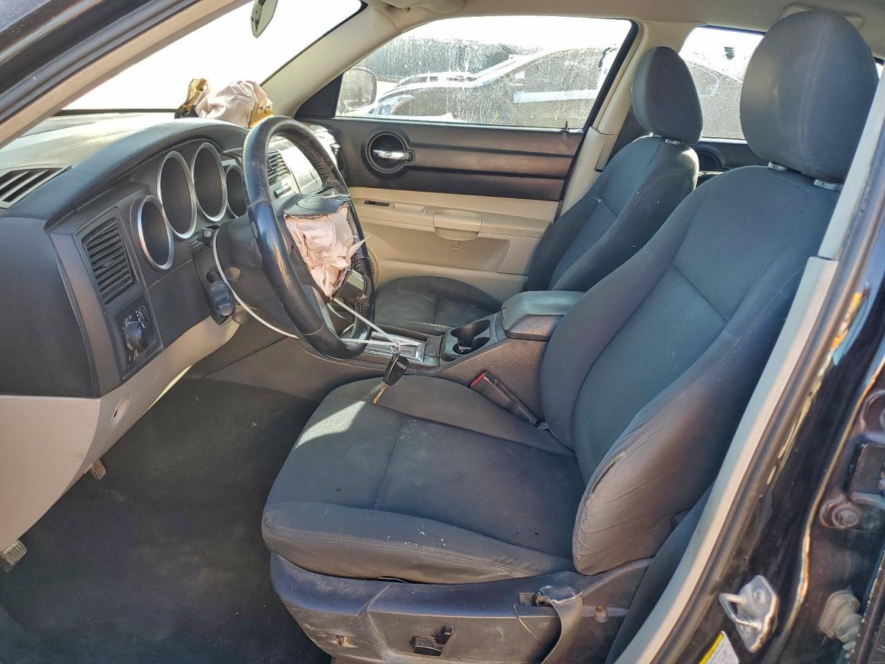 2007 DODGE CHARGER