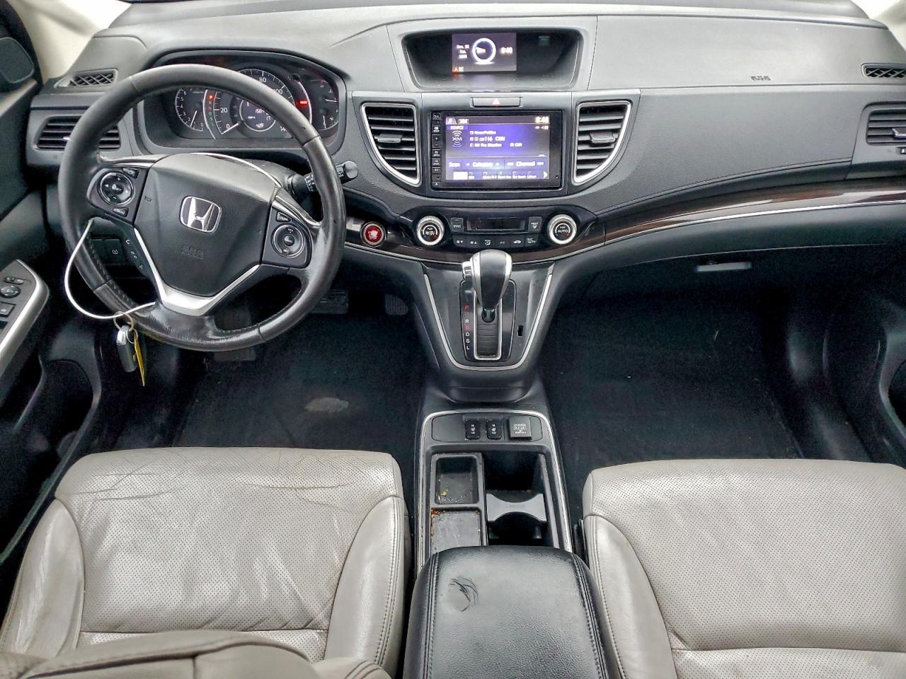 2016 HONDA CR-V