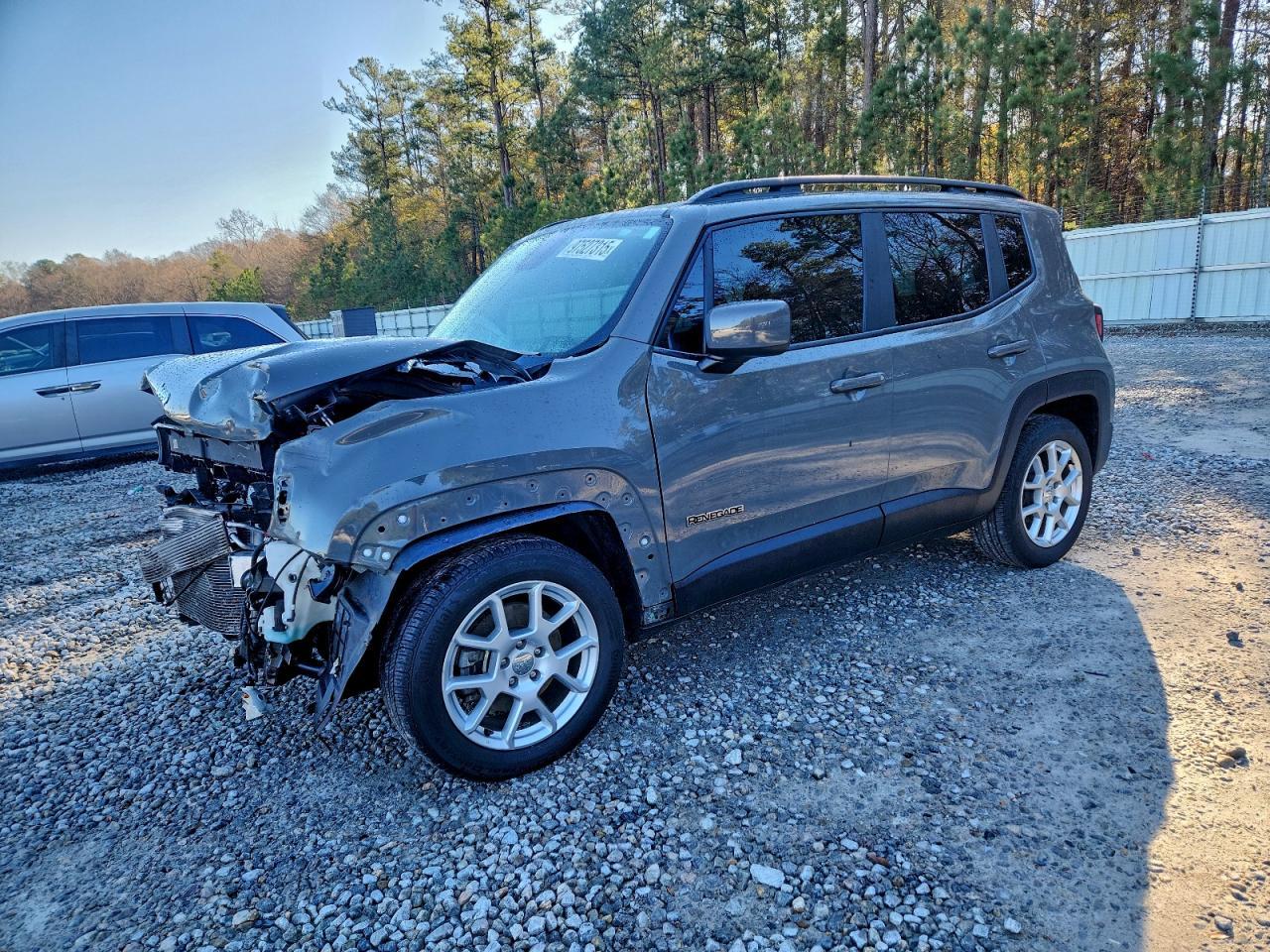 2021 JEEP Renegade