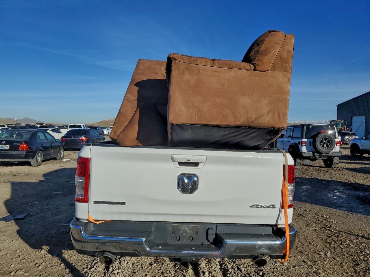 2021 RAM 1500