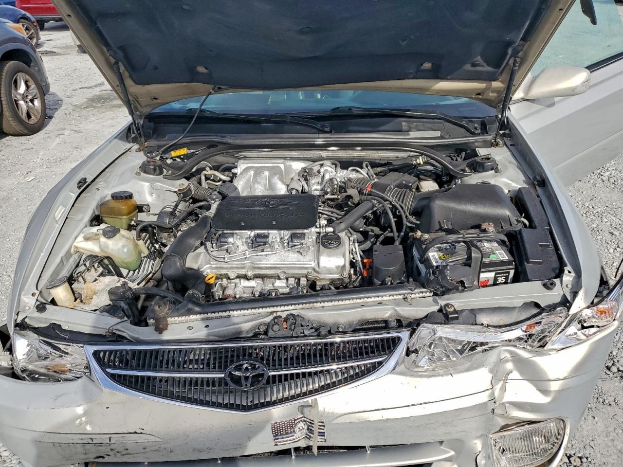 2000 TOYOTA CAMRY