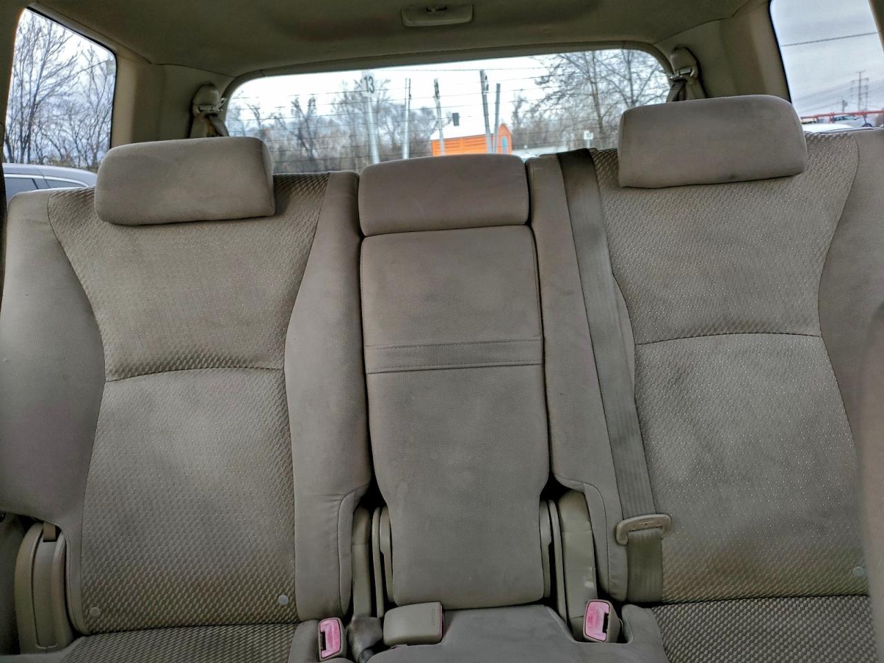 2005 TOYOTA HIGHLANDER