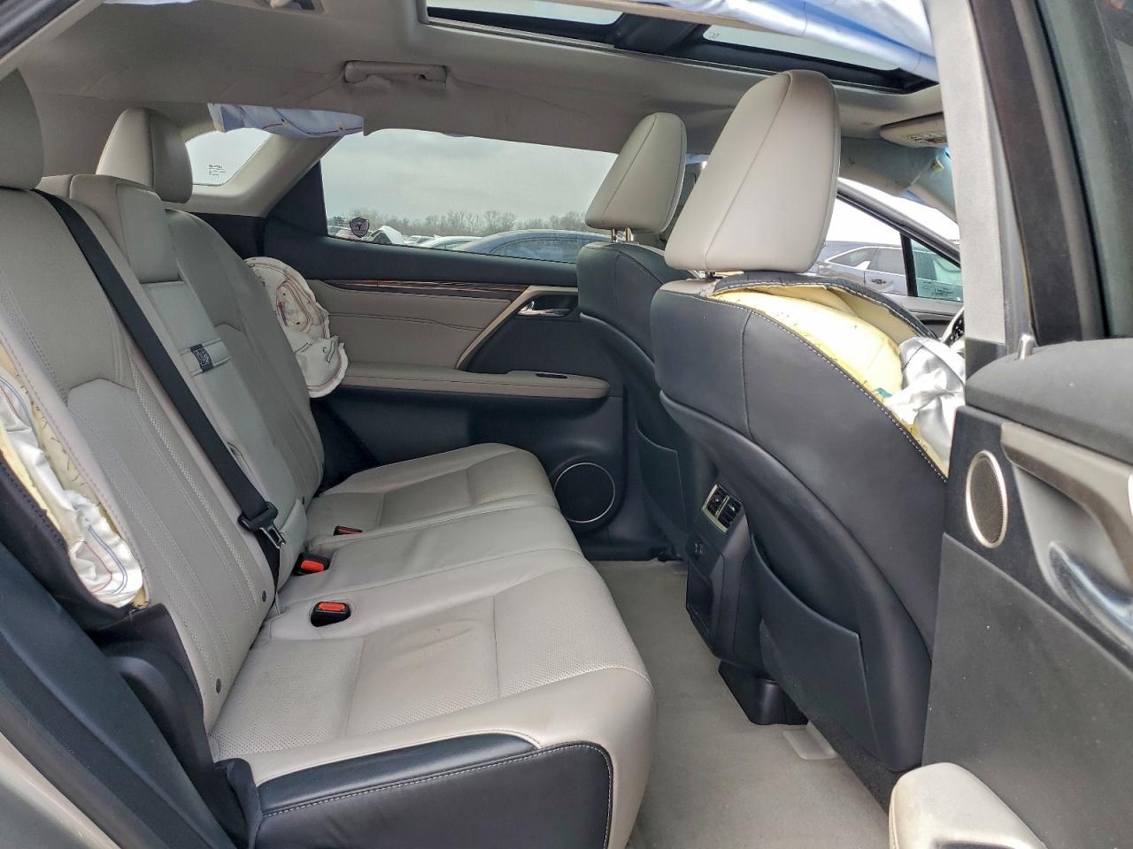 2017 LEXUS RX 350