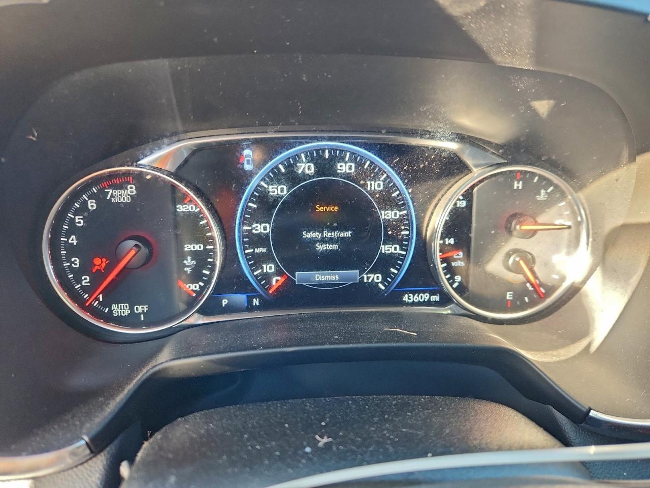 2023 CHEVROLET BLAZER