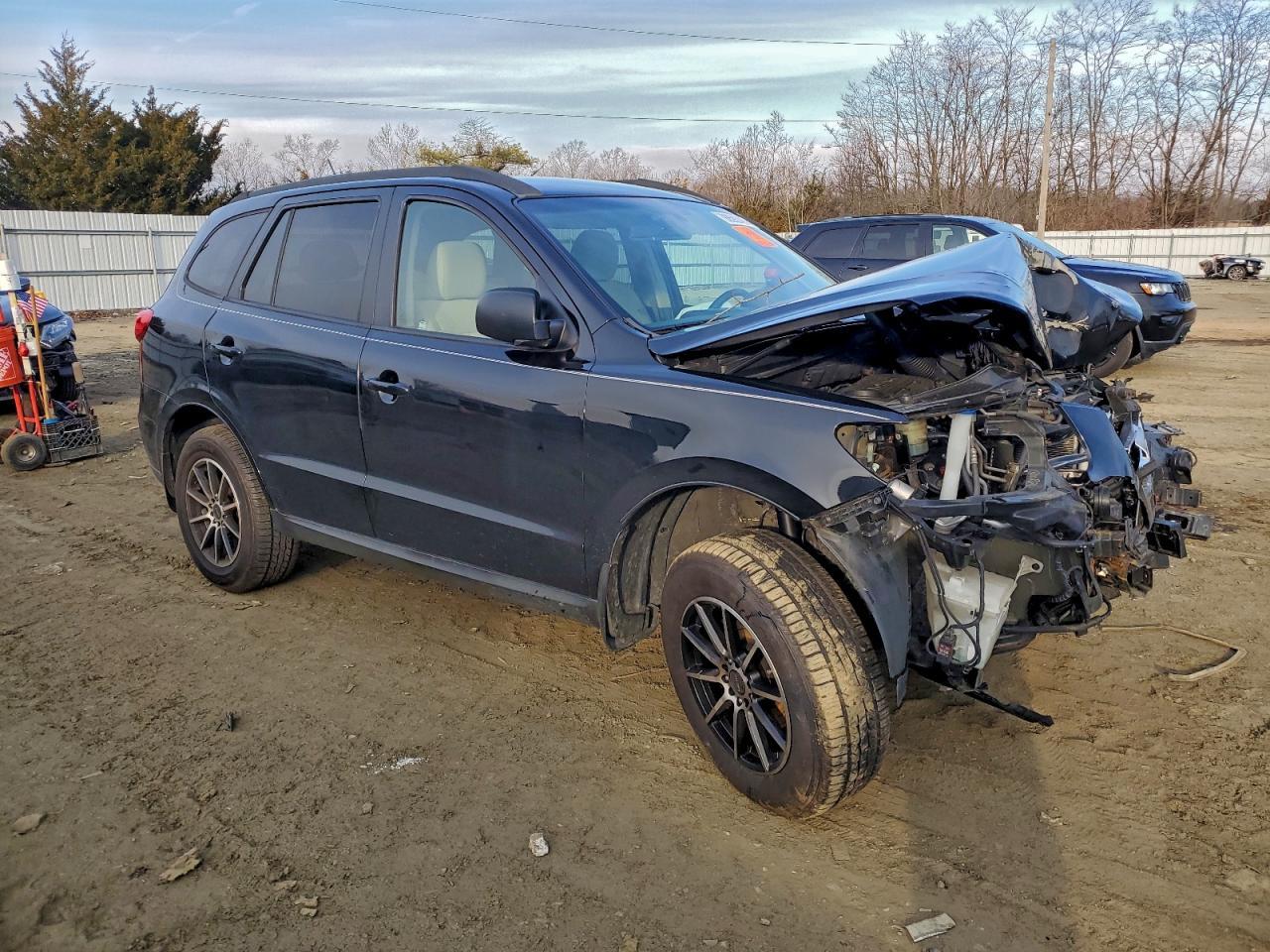 2012 HYUNDAI SANTA FE
