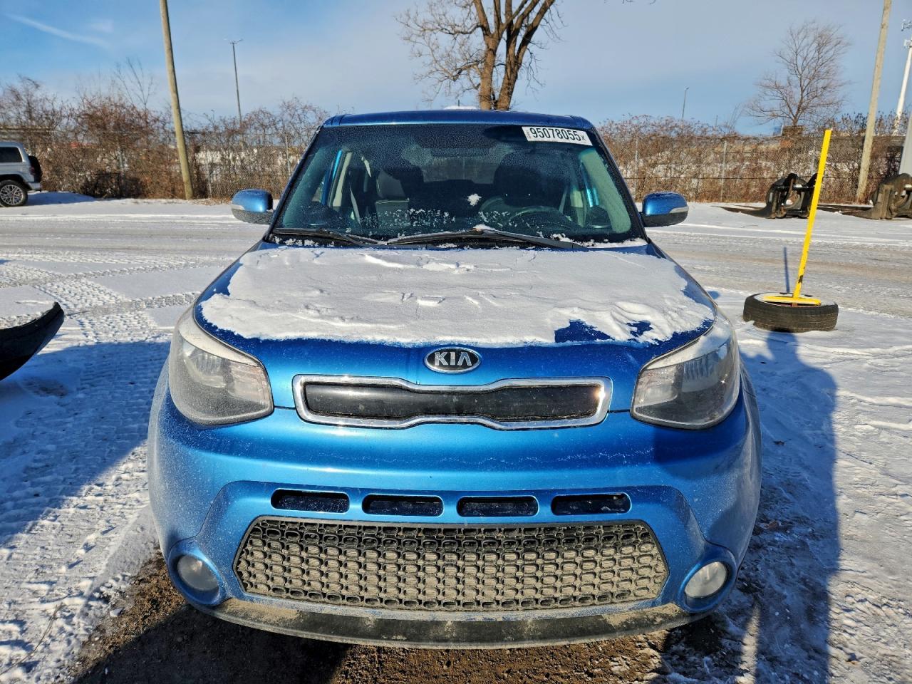 2016 KIA SOUL