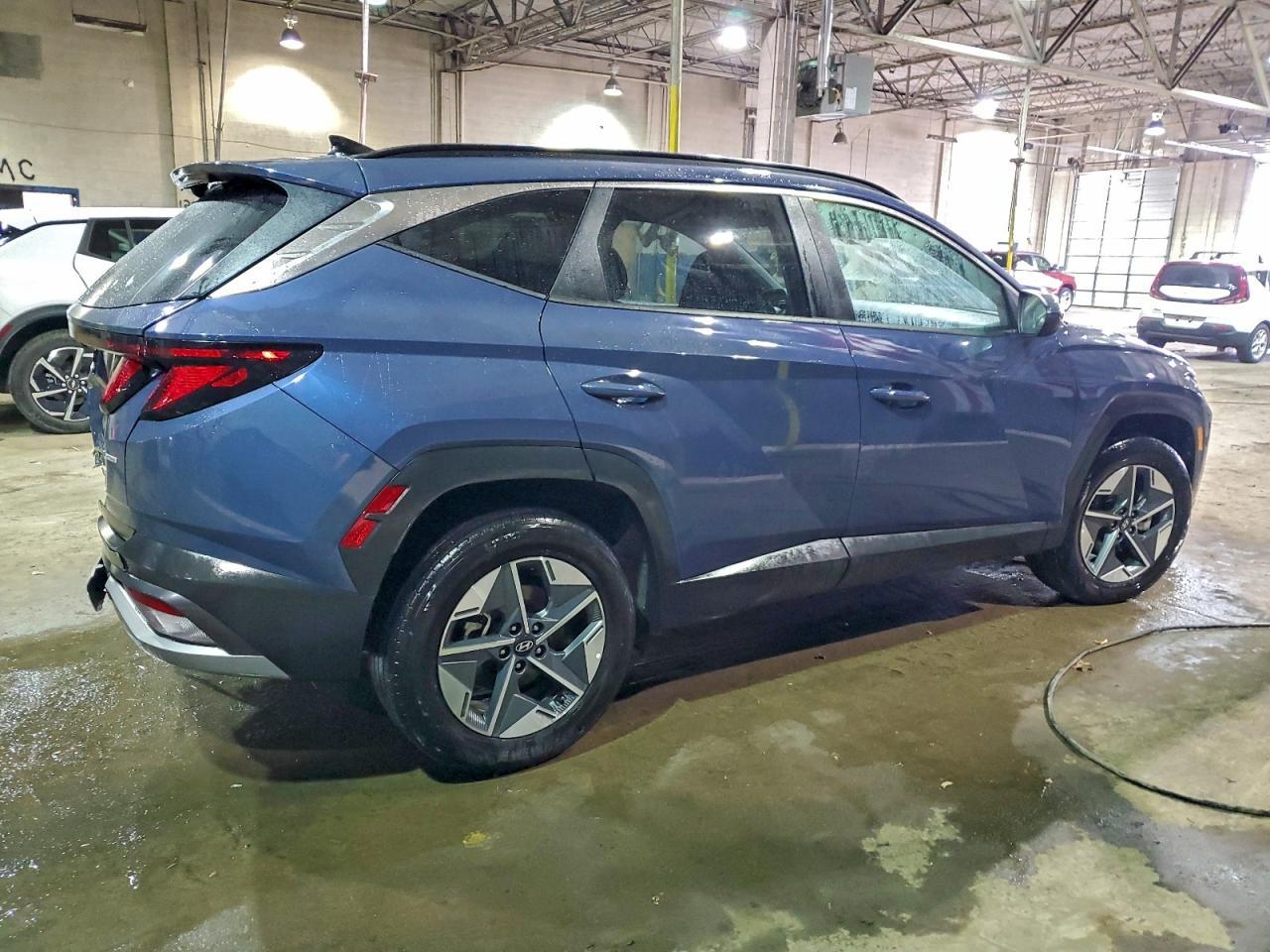2025 HYUNDAI TUCSON