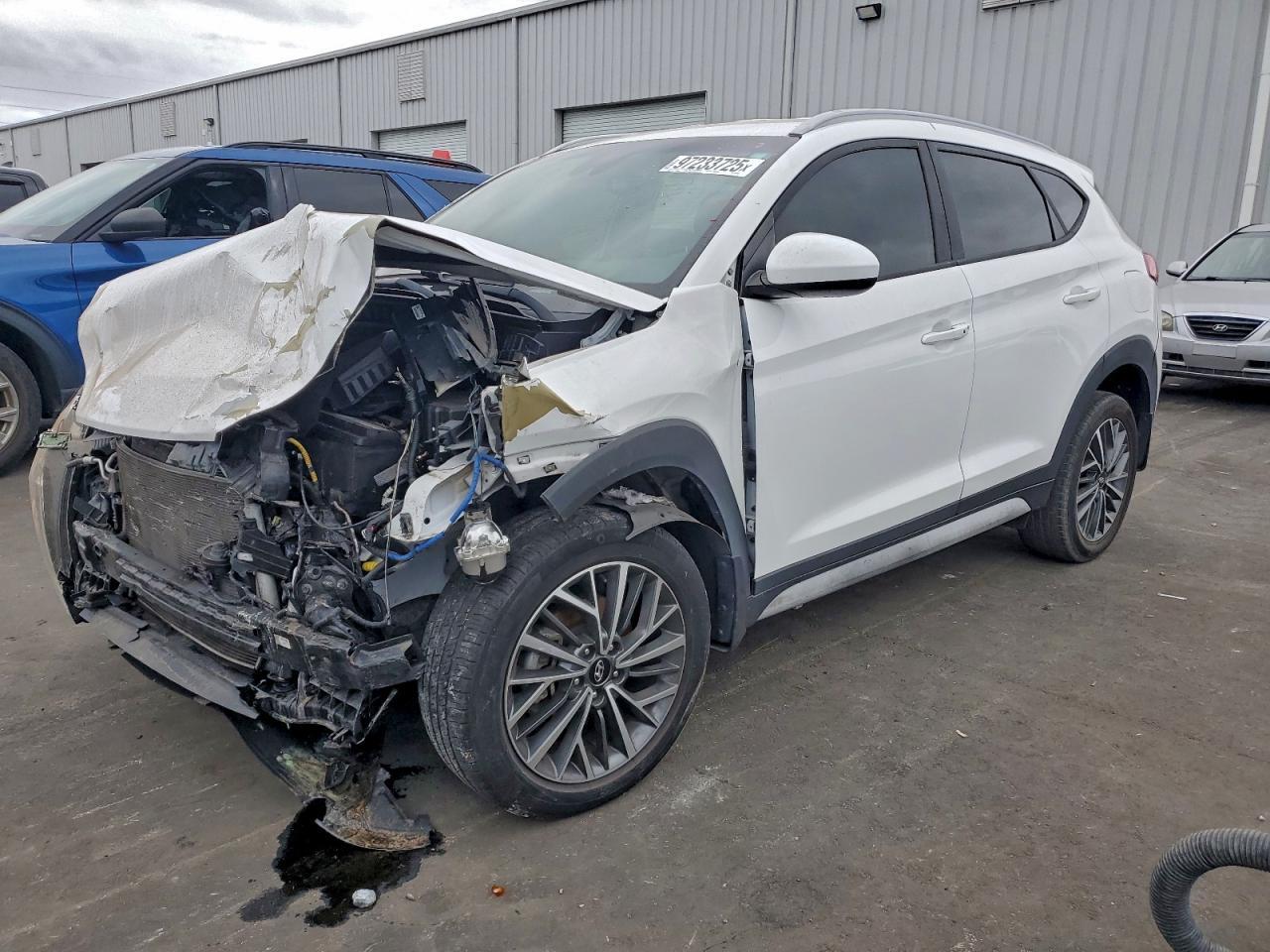 2019 HYUNDAI TUCSON