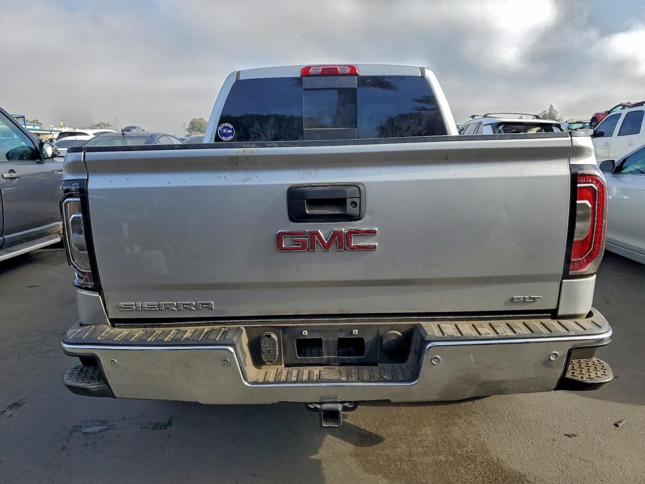 2018 GMC Sierra