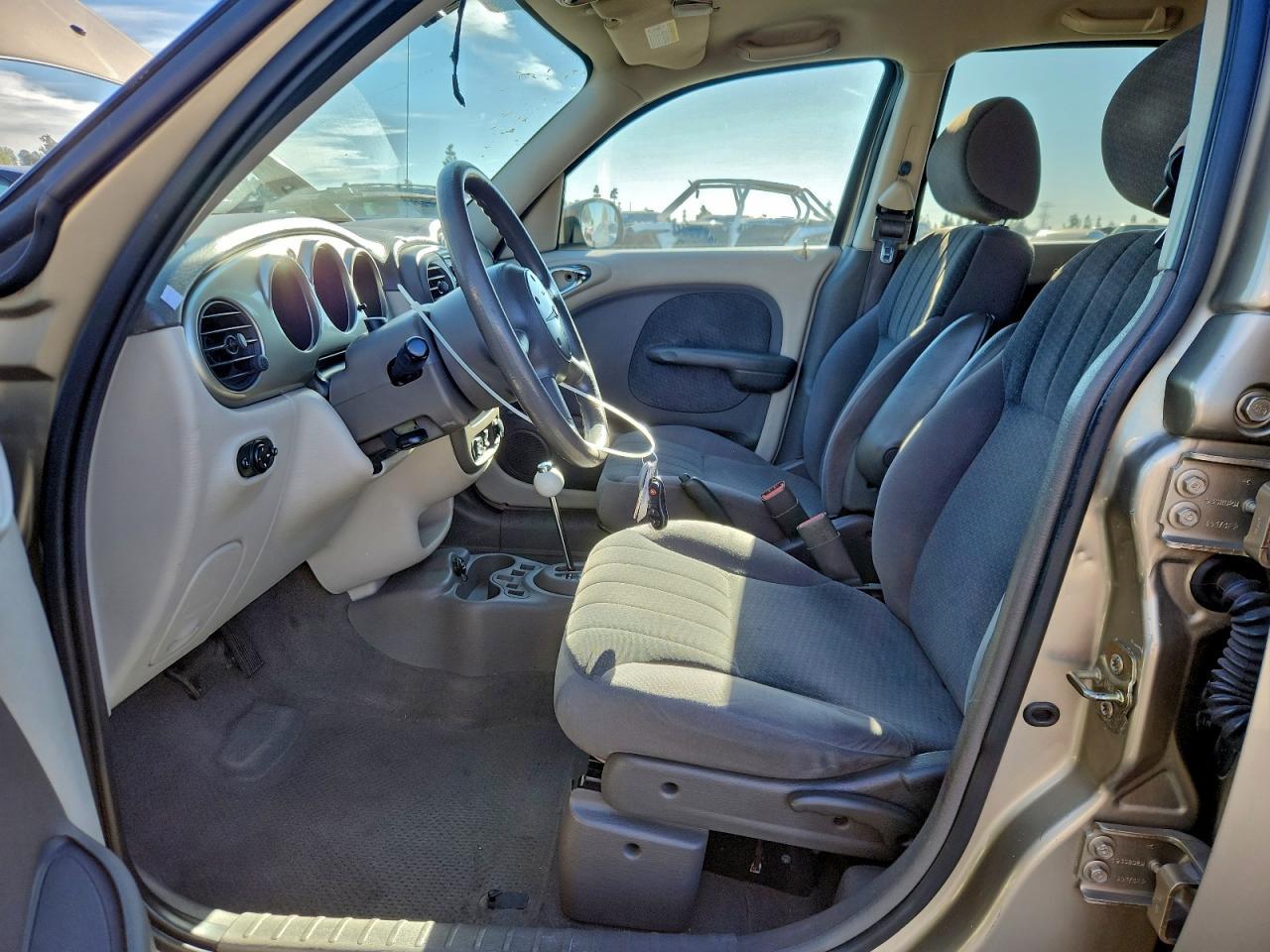 2003 CHRYSLER PT CRUISER