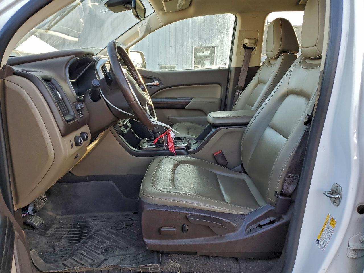 2019 GMC CANYON