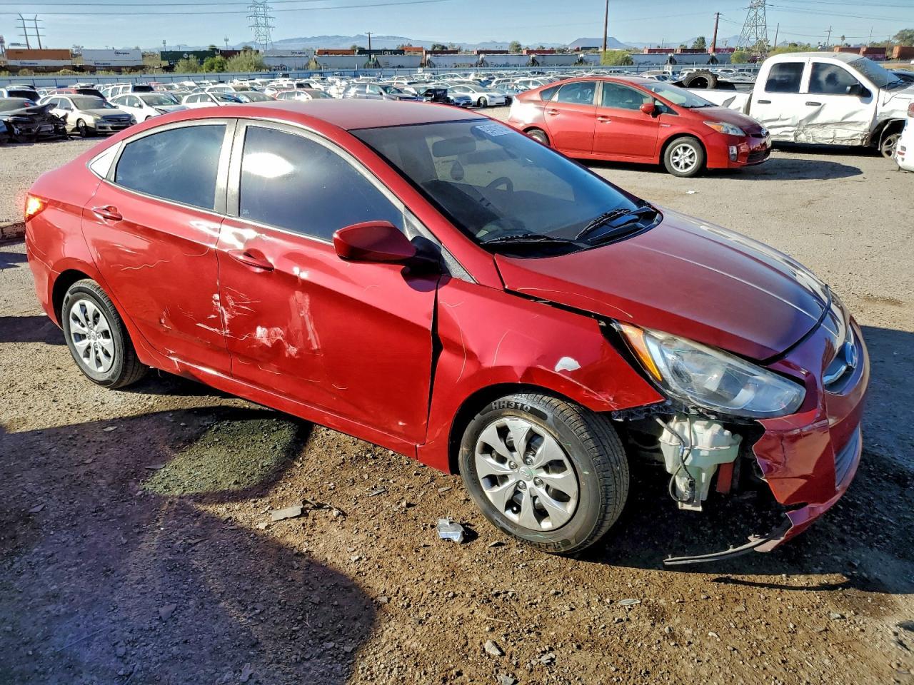 2017 HYUNDAI ACCENT