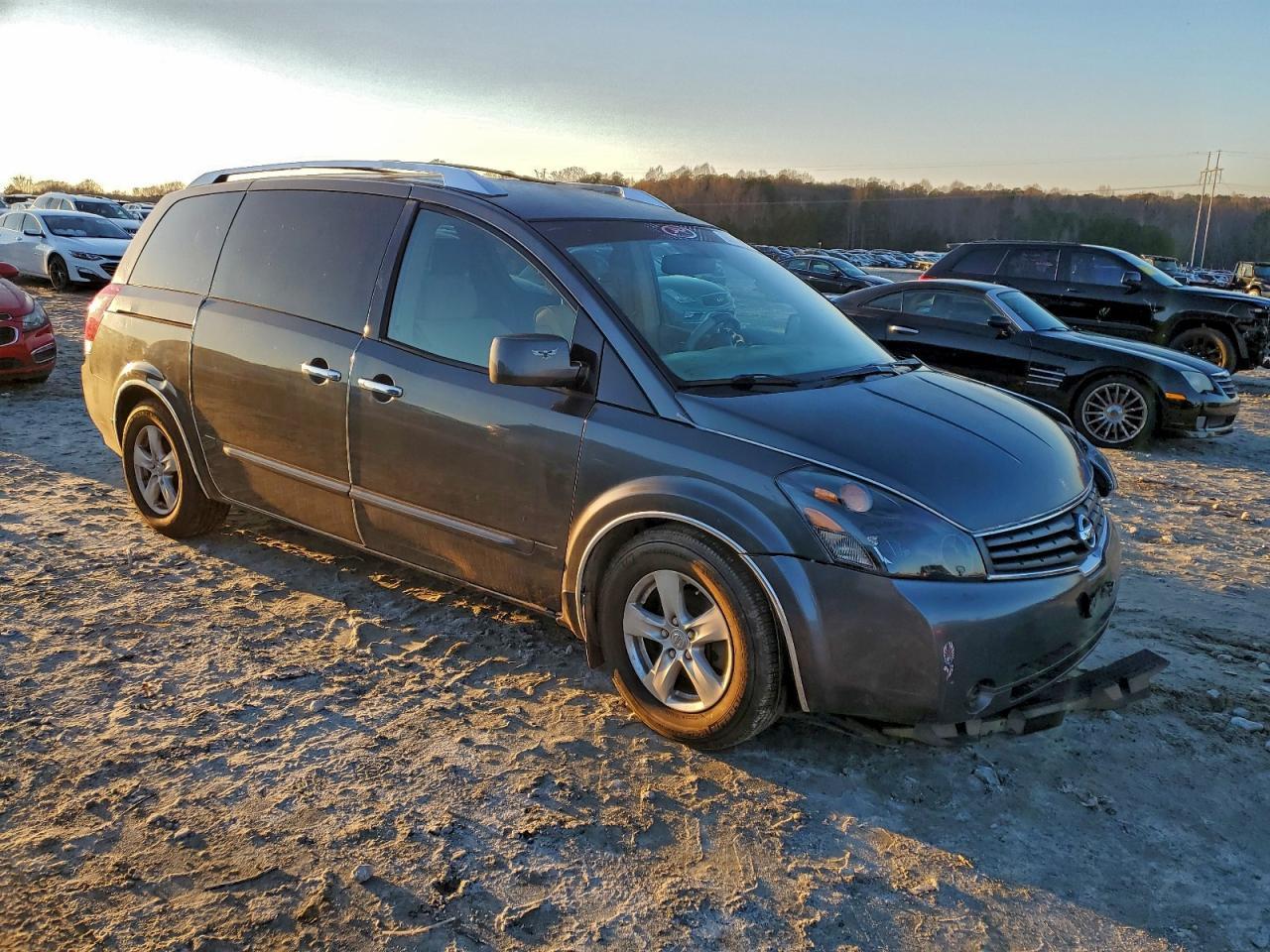 2007 NISSAN Quest