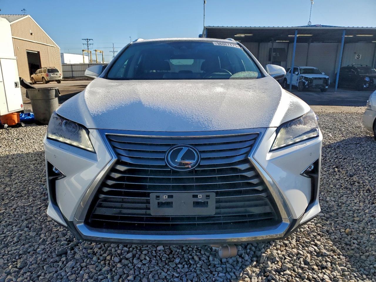 2019 LEXUS RX 350