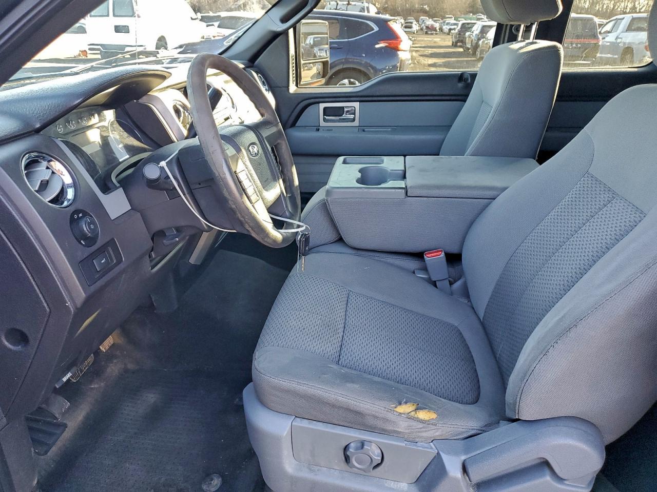 2011 FORD F-150