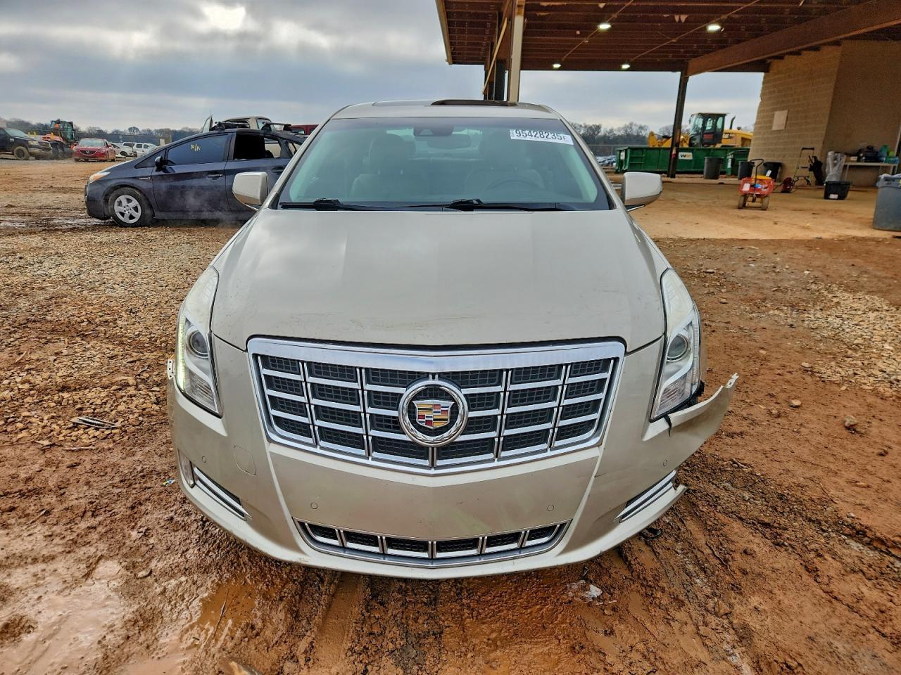 2013 CADILLAC XTS