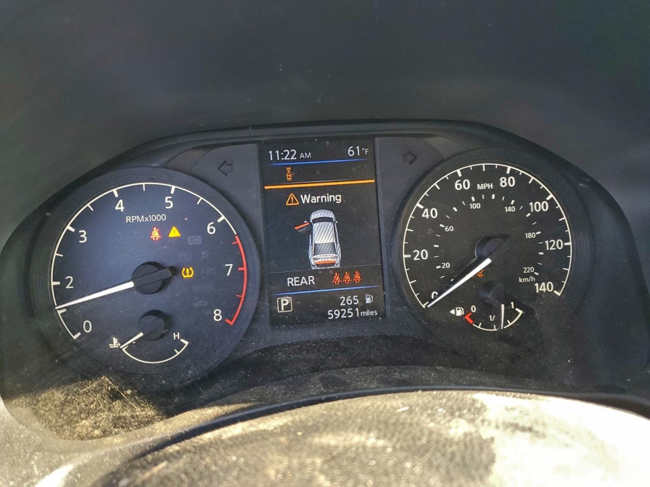 2023 NISSAN ALTIMA