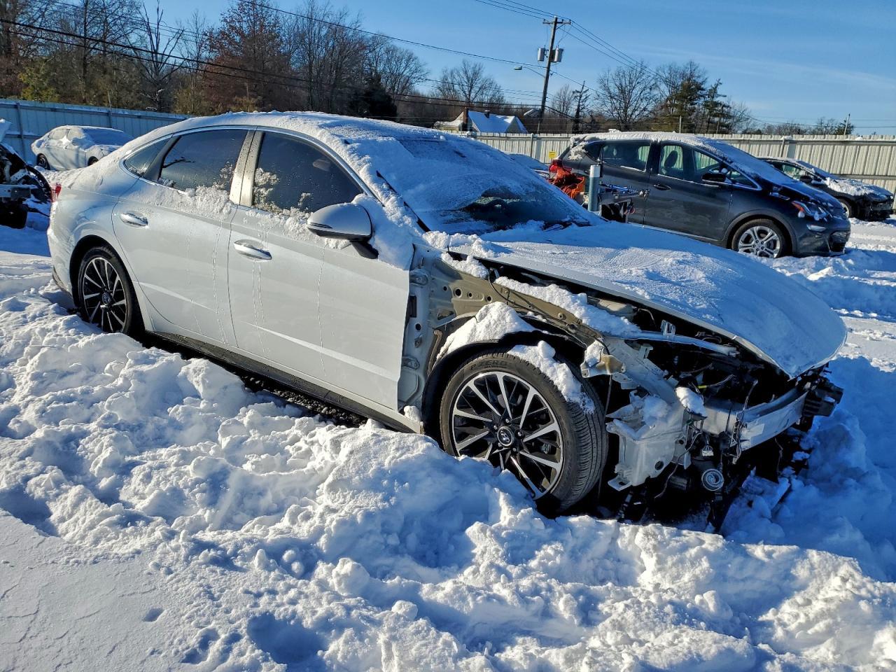 2021 HYUNDAI SONATA