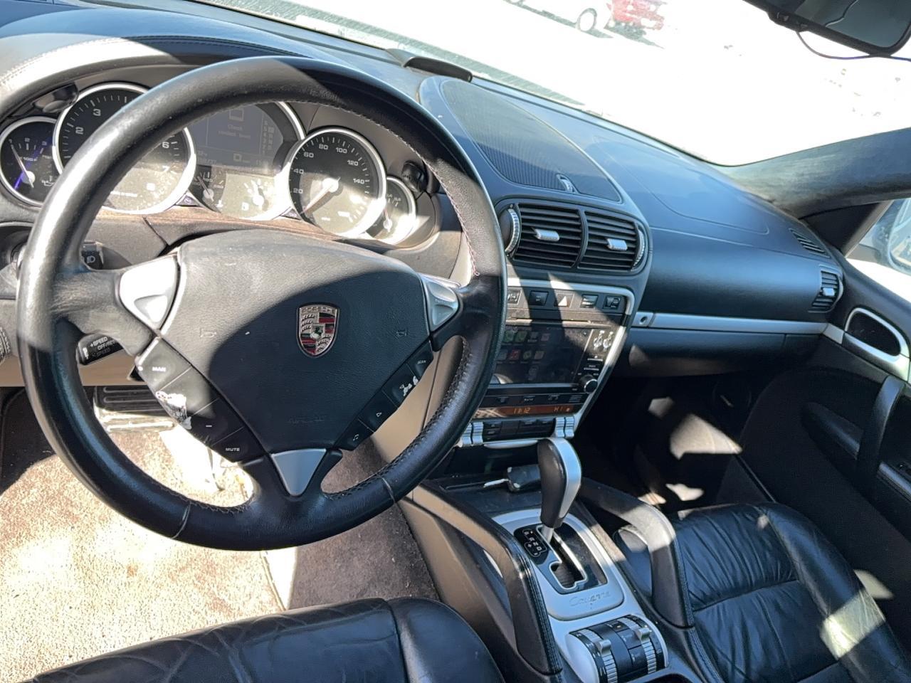 2005 PORSCHE CAYENNE