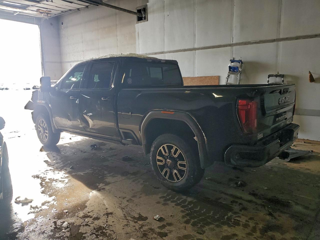 2022 GMC Sierra