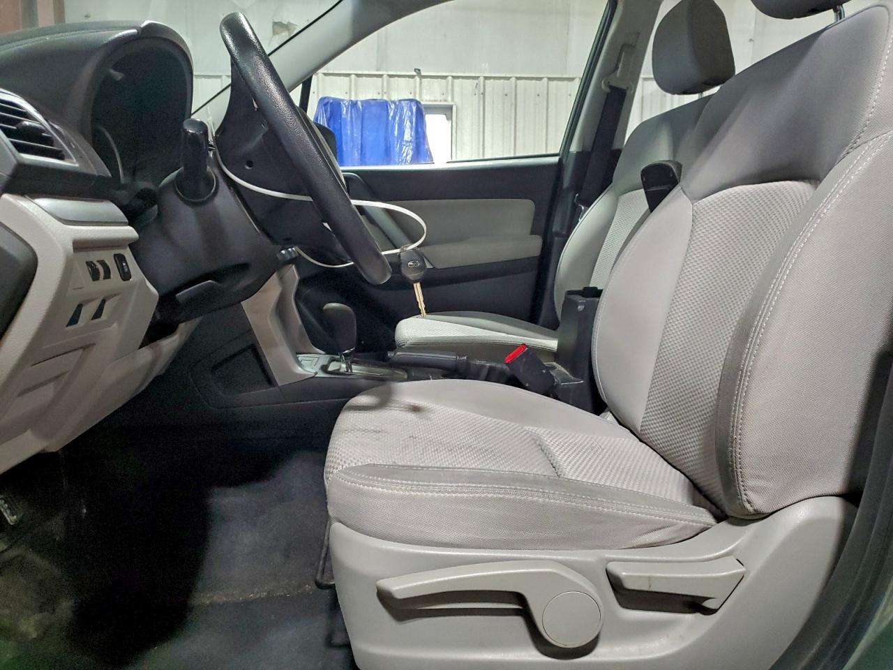 2014 SUBARU FORESTER