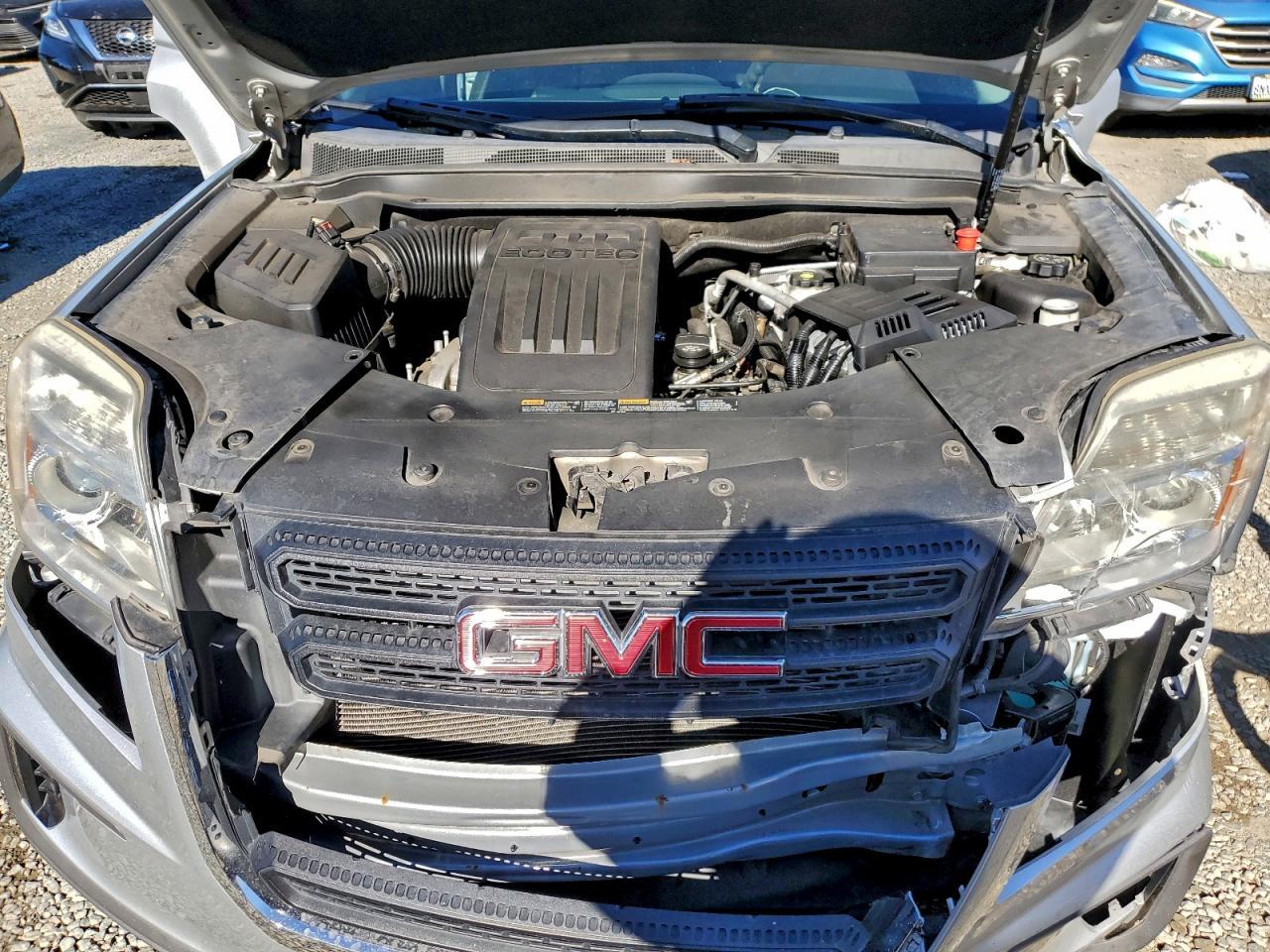 2017 GMC Terrain