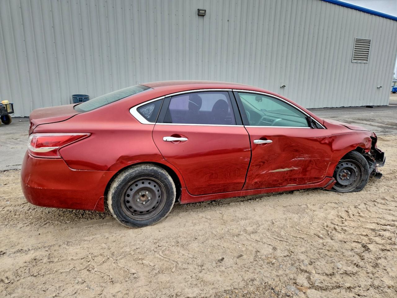 2013 NISSAN ALTIMA