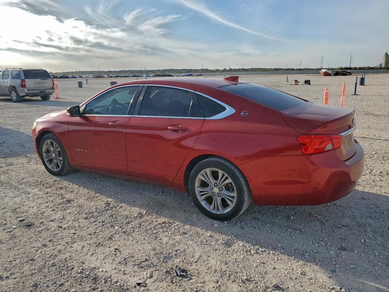 2015 CHEVROLET IMPALA