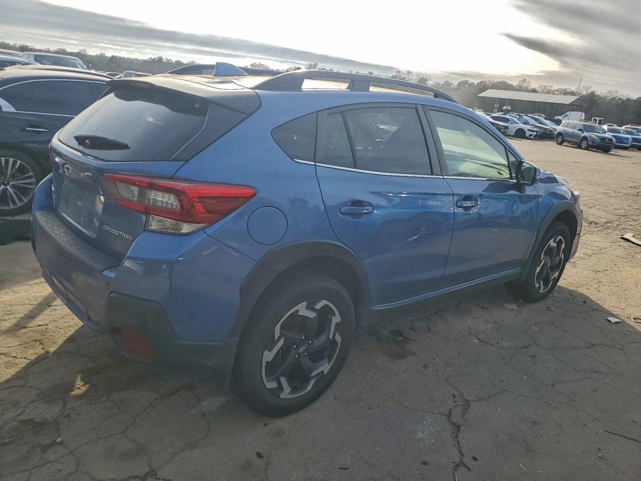 2023 SUBARU Crosstrek