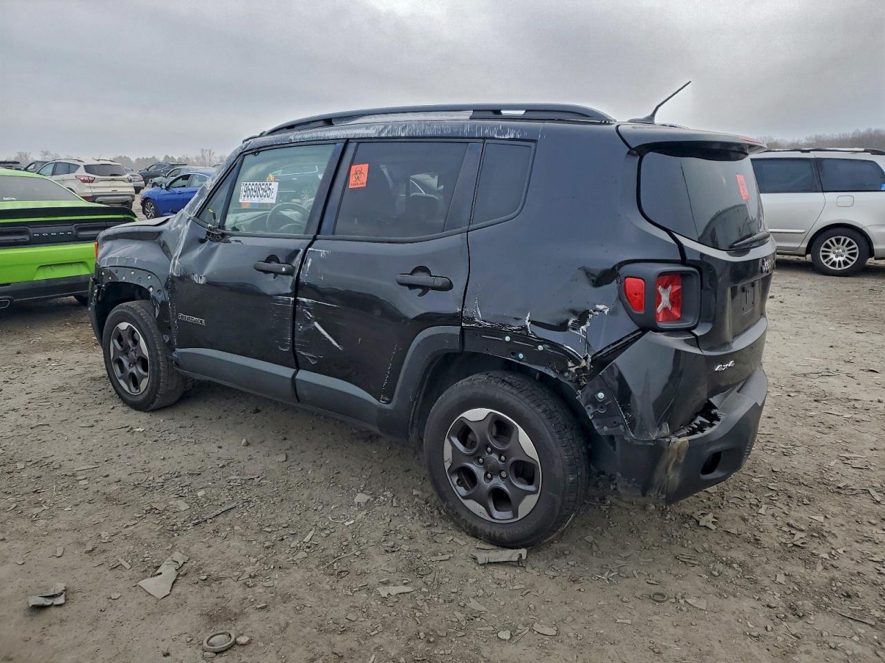 2017 JEEP Renegade