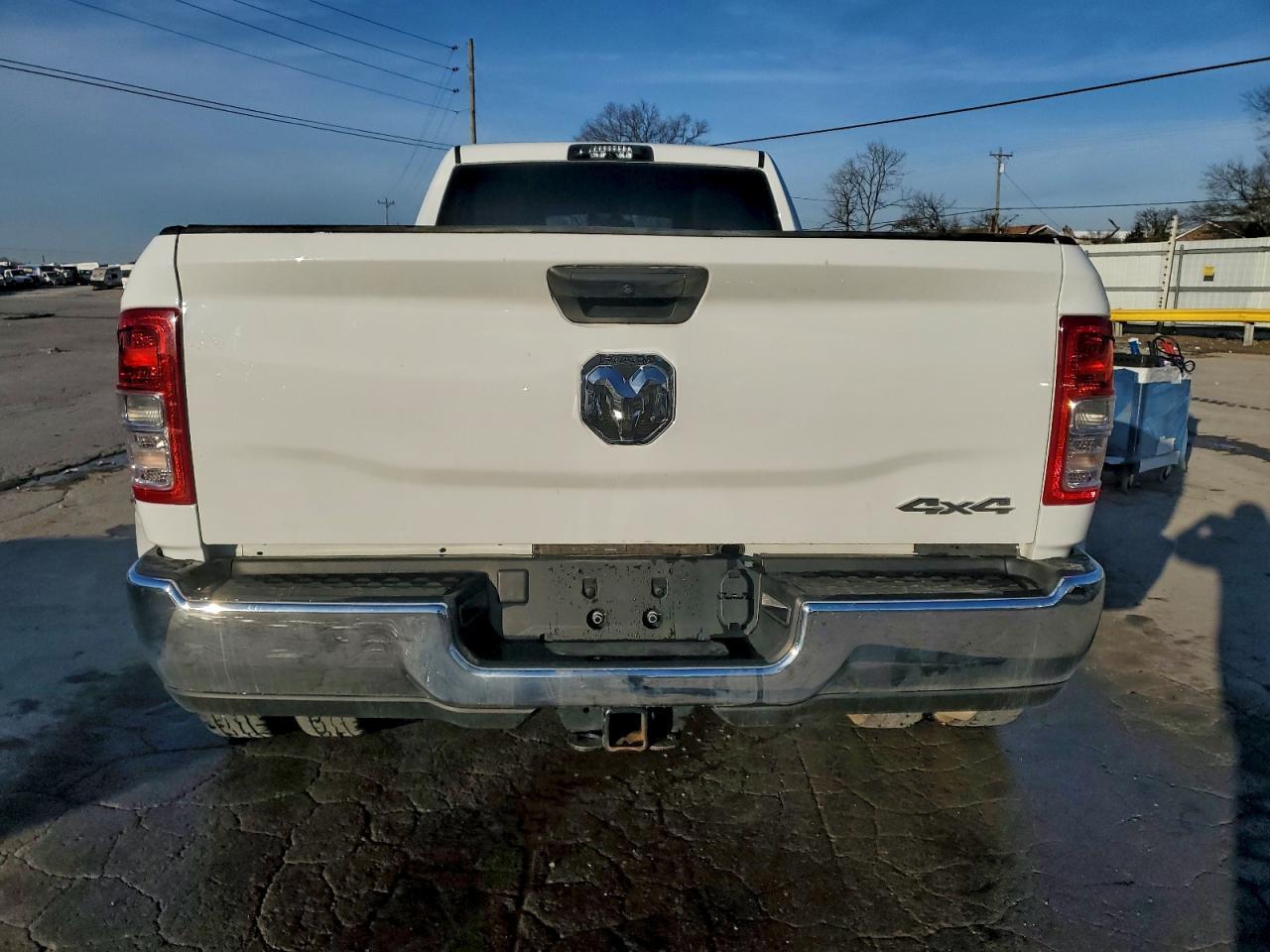 2024 RAM 3500