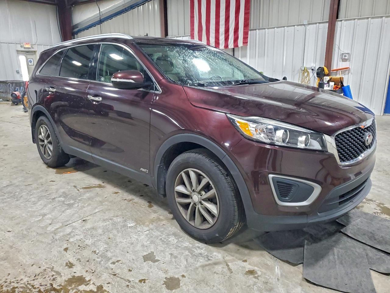 2016 KIA SORENTO