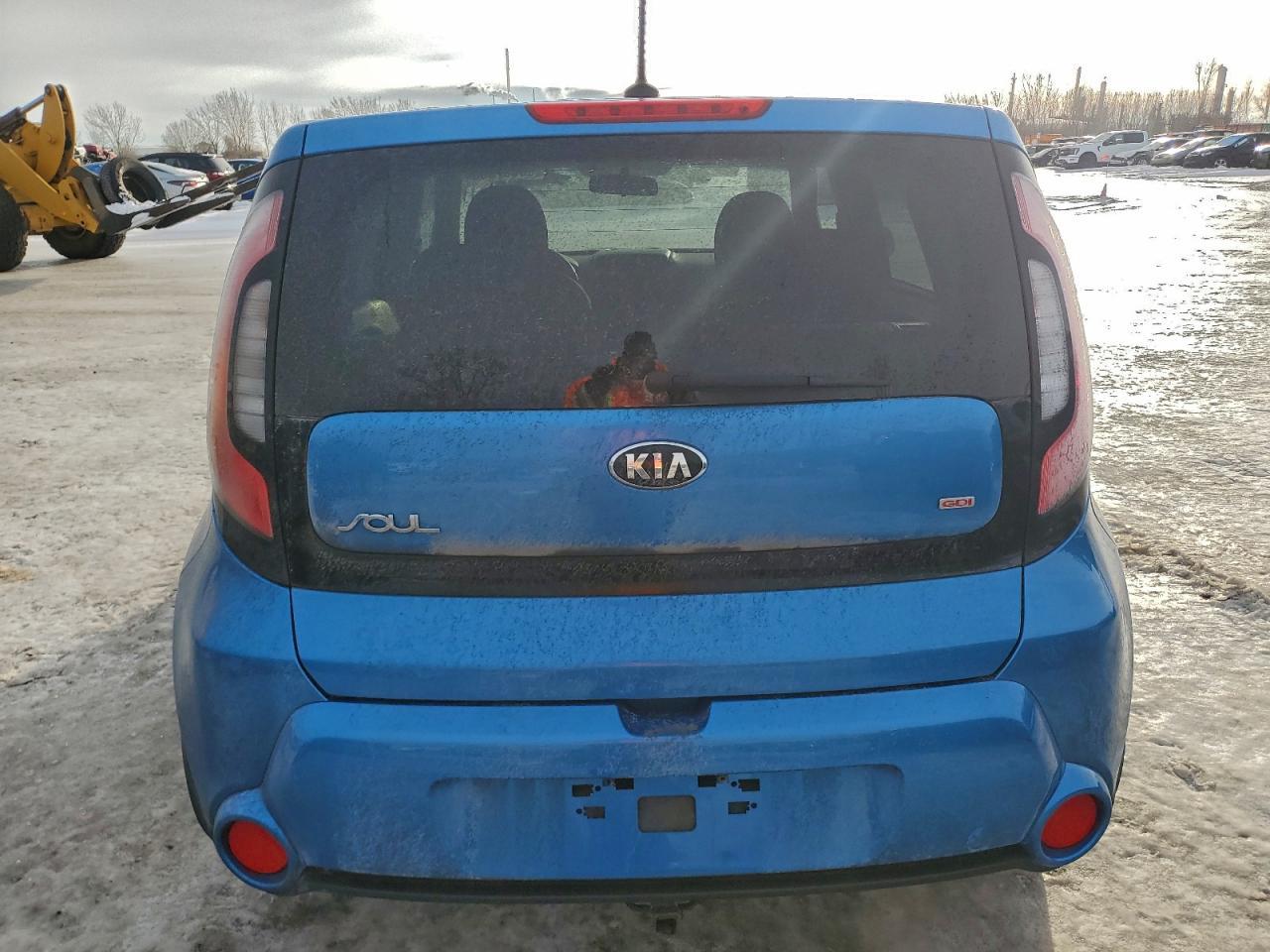 2015 KIA SOUL