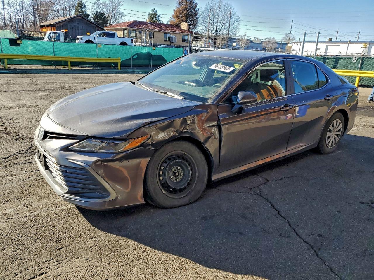 2024 TOYOTA CAMRY