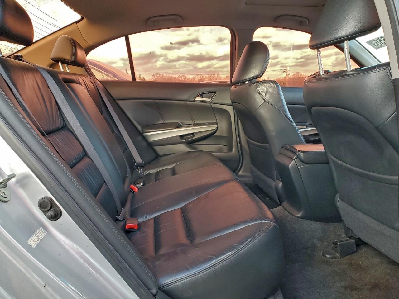 2008 HONDA ACCORD