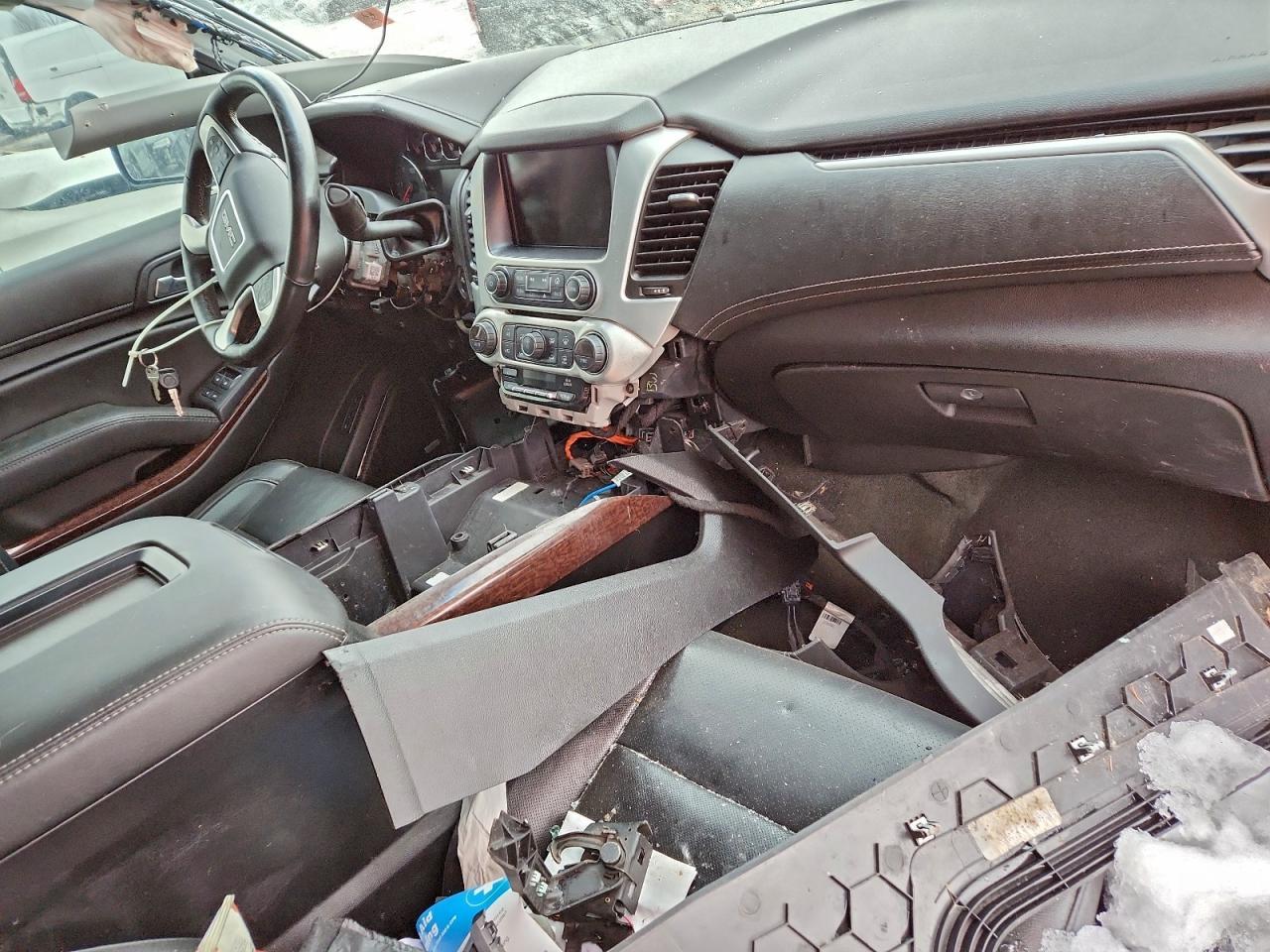 2018 GMC Yukon XL
