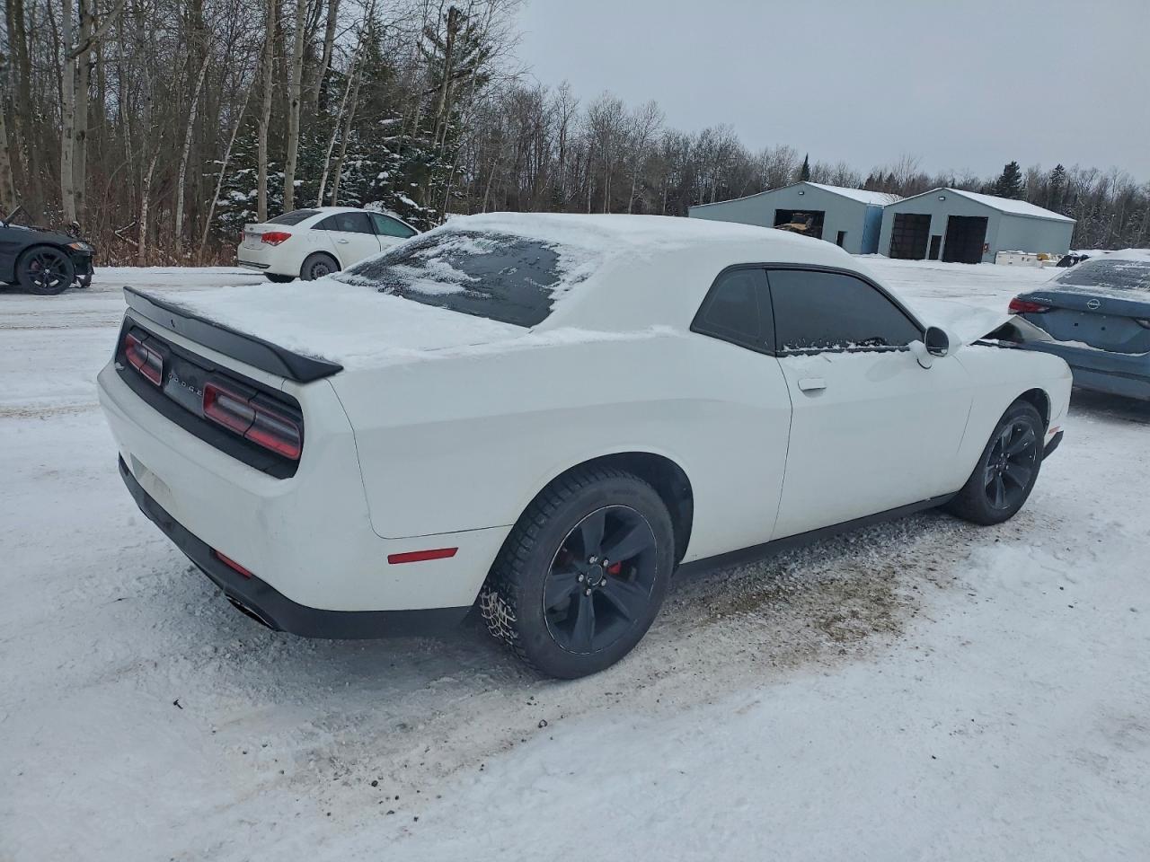 2015 DODGE Challenger