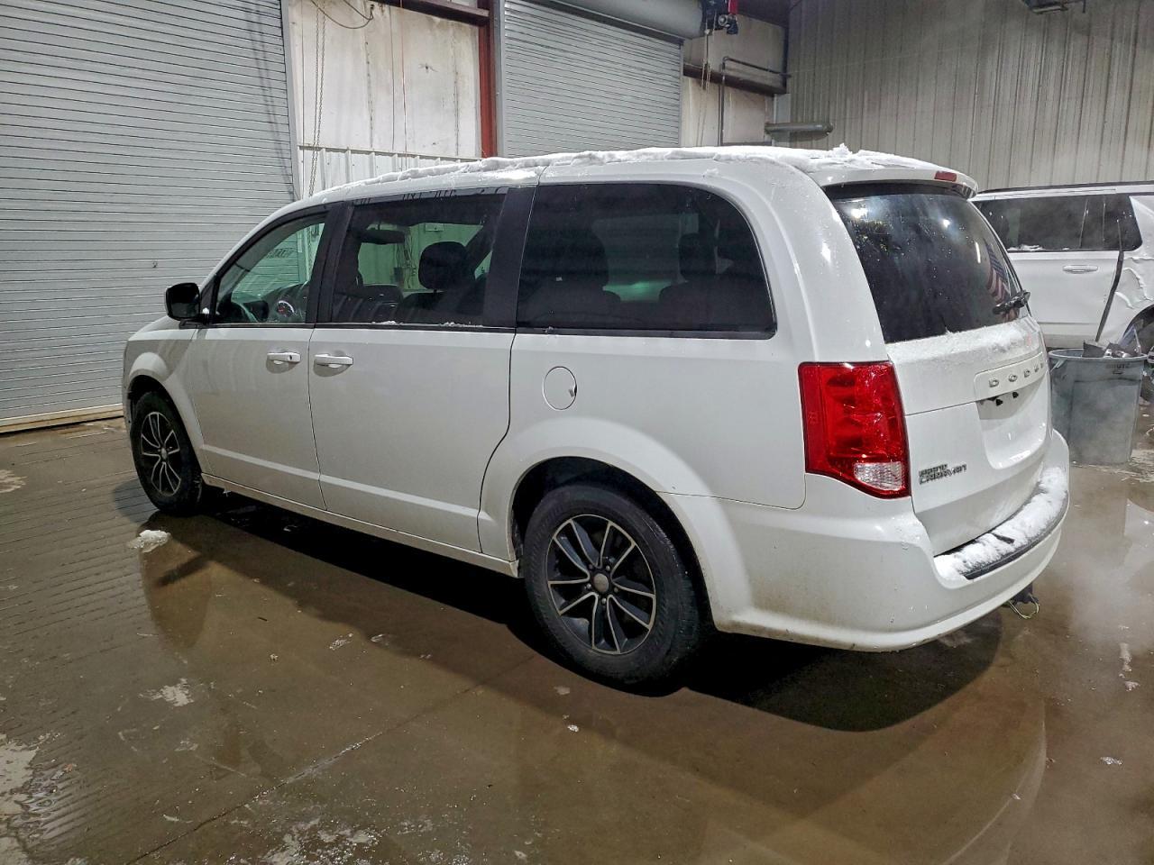 2018 DODGE GRAND CARAVAN