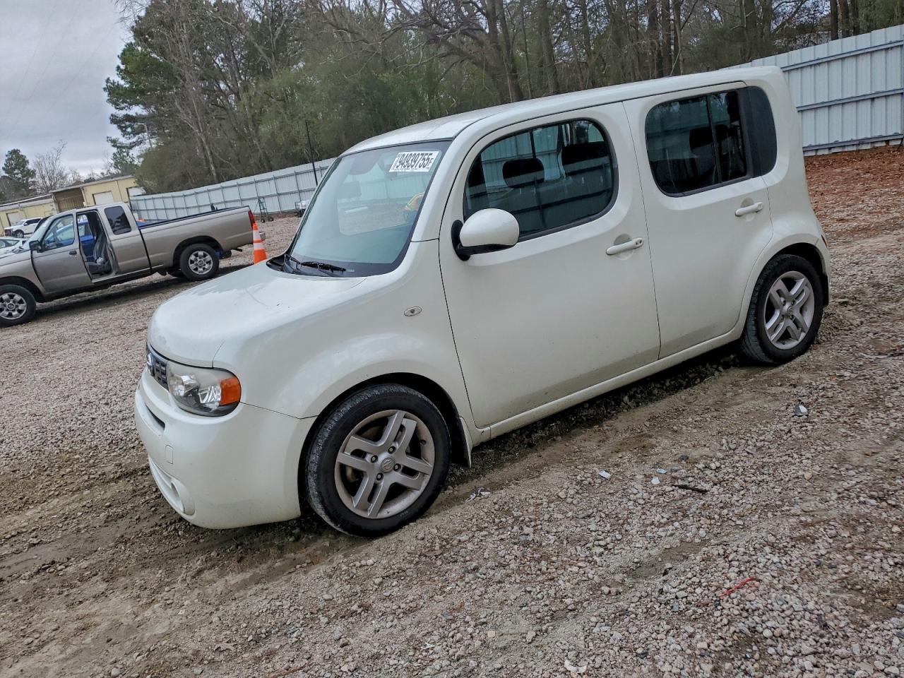 2009 NISSAN CUBE